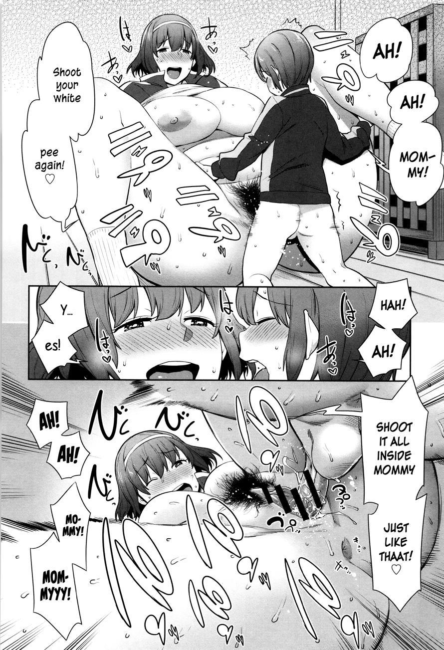 Mama Para ~chijo Zukan~ 1