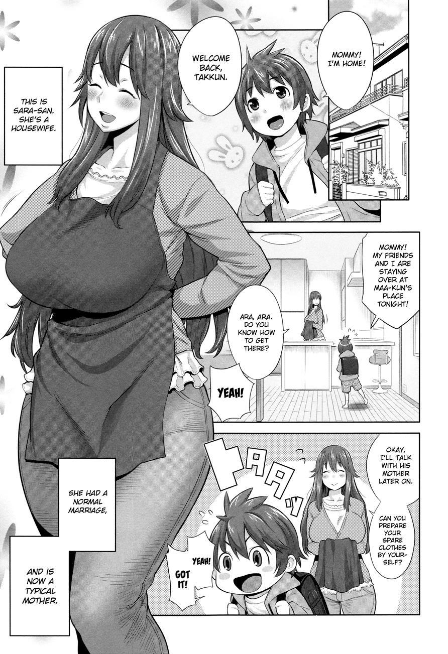 Mama Para ~chijo Zukan~ 1