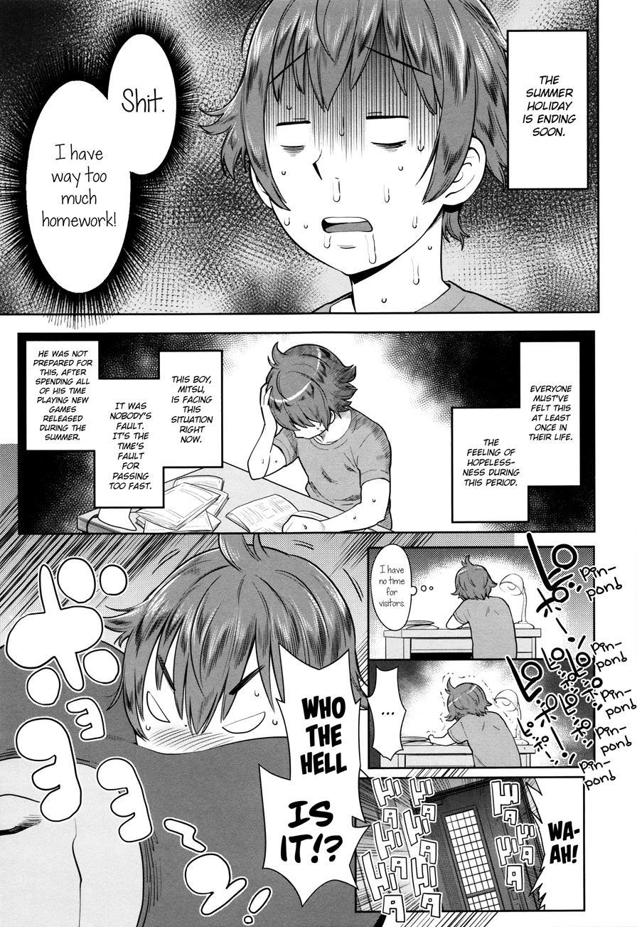Mama Para ~chijo Zukan~ 1