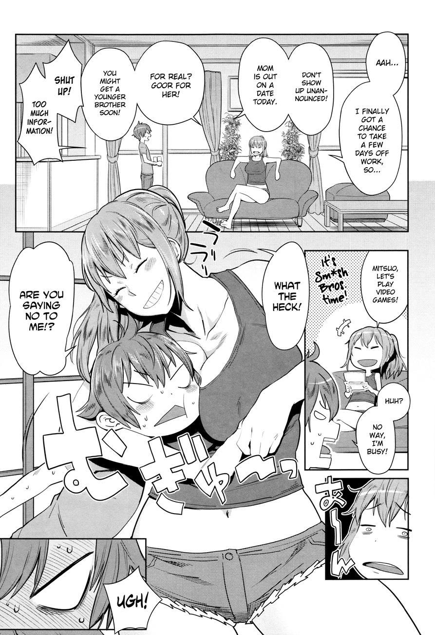 Mama Para ~chijo Zukan~ 1