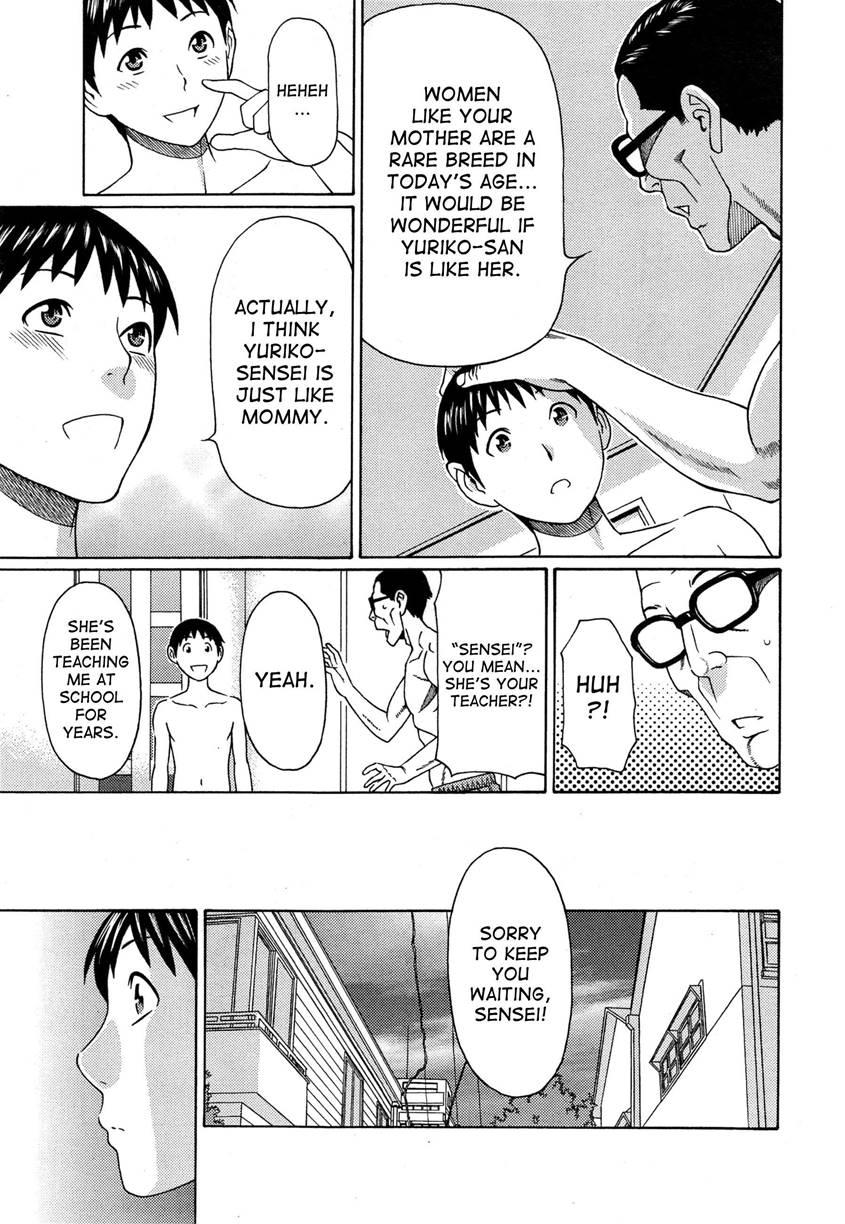 Mama To Sensei ~tsukuzuku Onna Genashi~ 1