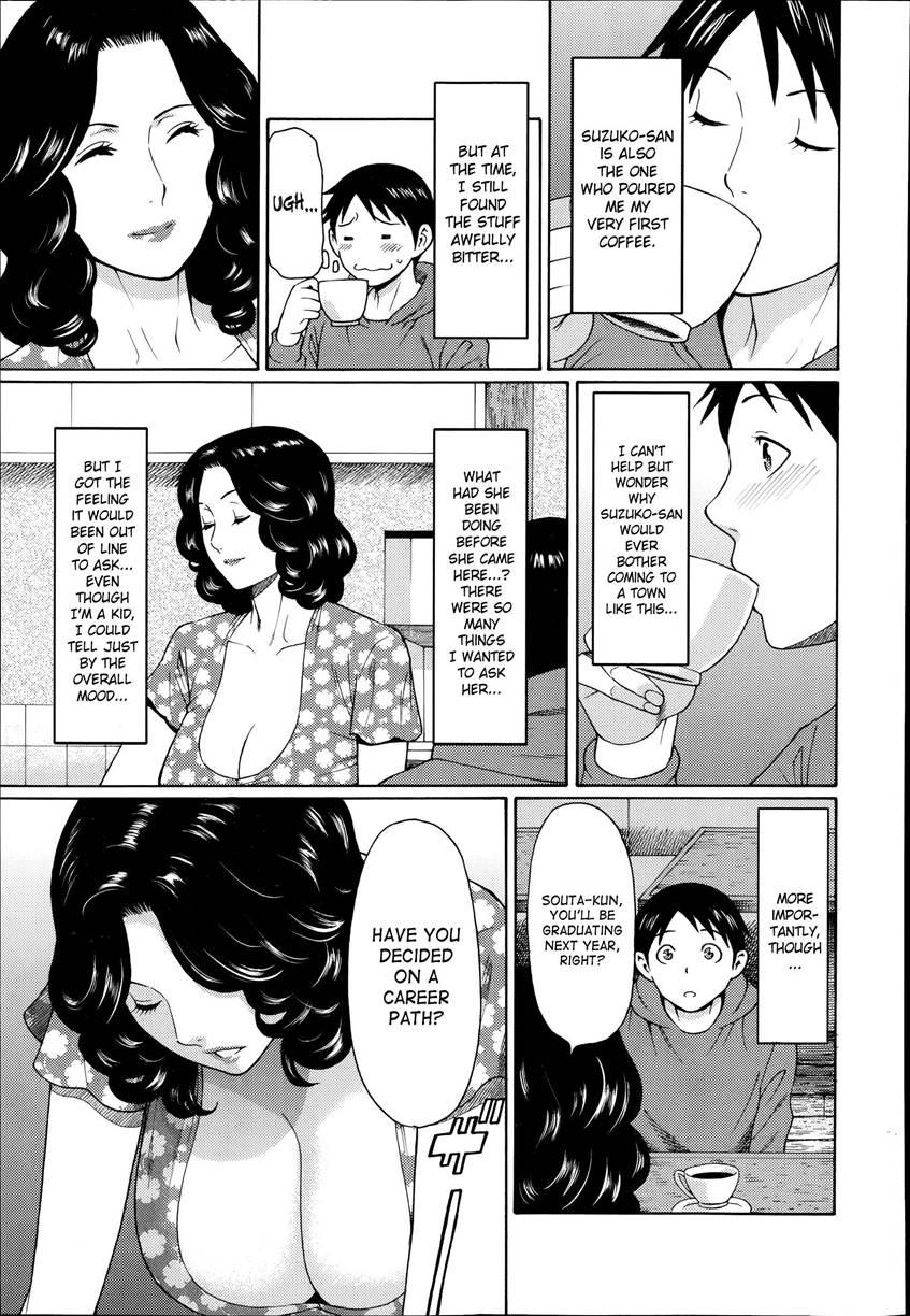 Mama To Sensei ~tsukuzuku Onna Genashi~ 1