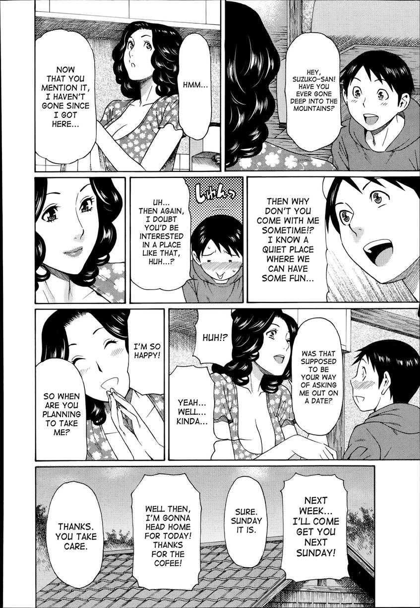 Mama To Sensei ~tsukuzuku Onna Genashi~ 1