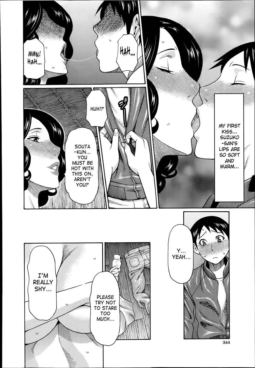 Mama To Sensei ~tsukuzuku Onna Genashi~ 1