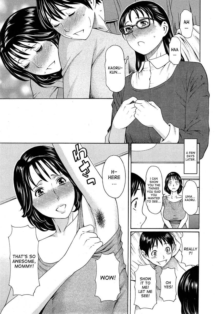 Mama To Sensei ~tsukuzuku Onna Genashi~ 1