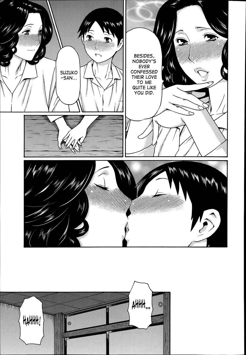 Mama To Sensei ~tsukuzuku Onna Genashi~ 1