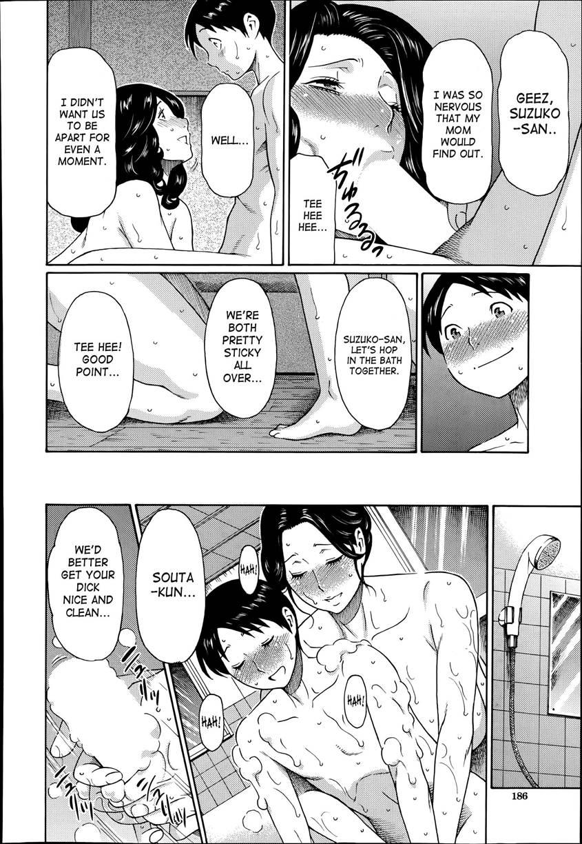 Mama To Sensei ~tsukuzuku Onna Genashi~ 1