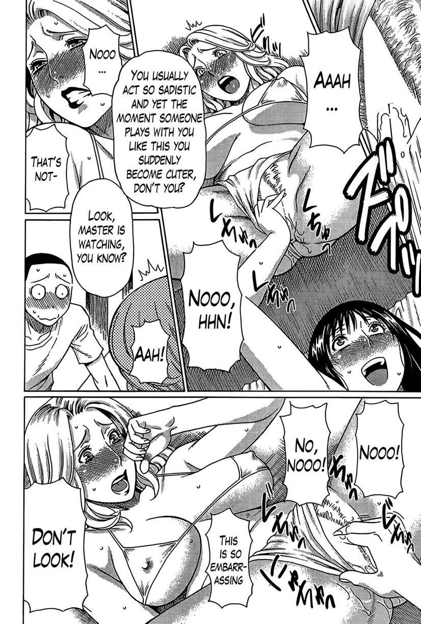 Mama To Sensei ~tsukuzuku Onna Genashi~ 1