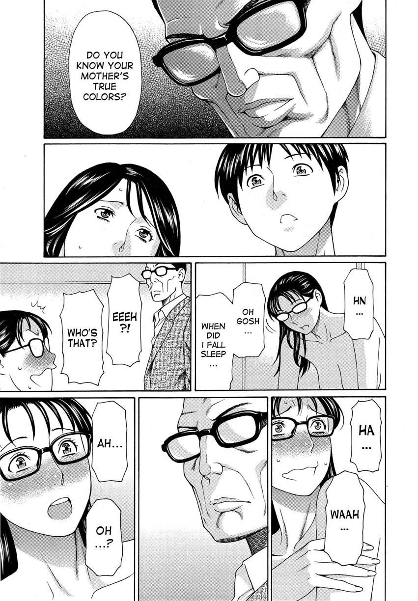 Mama To Sensei ~tsukuzuku Onna Genashi~ 1