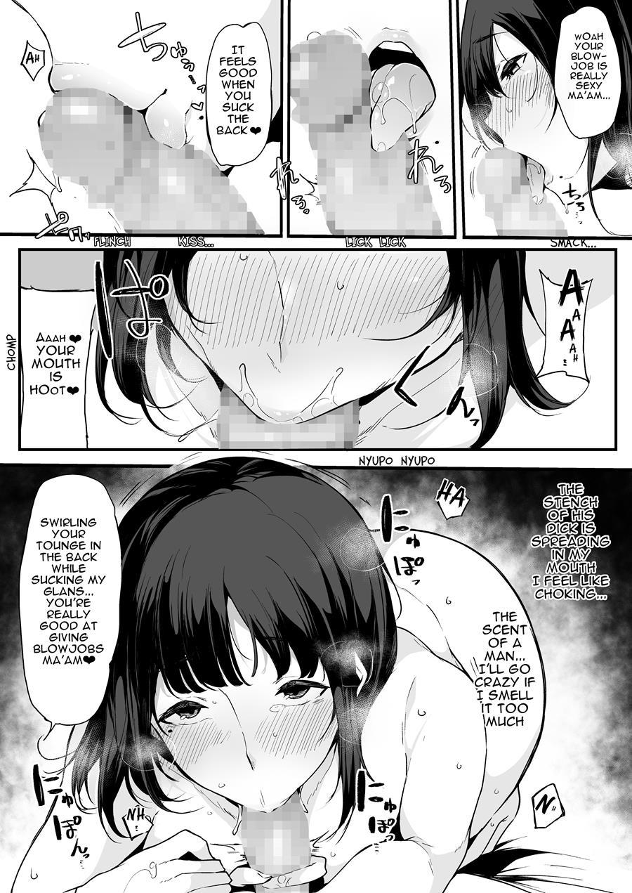 Mamatorare - Yasashikute Daisuki Na Kaa-san Wa Class No Doukyuusei Ni... 1