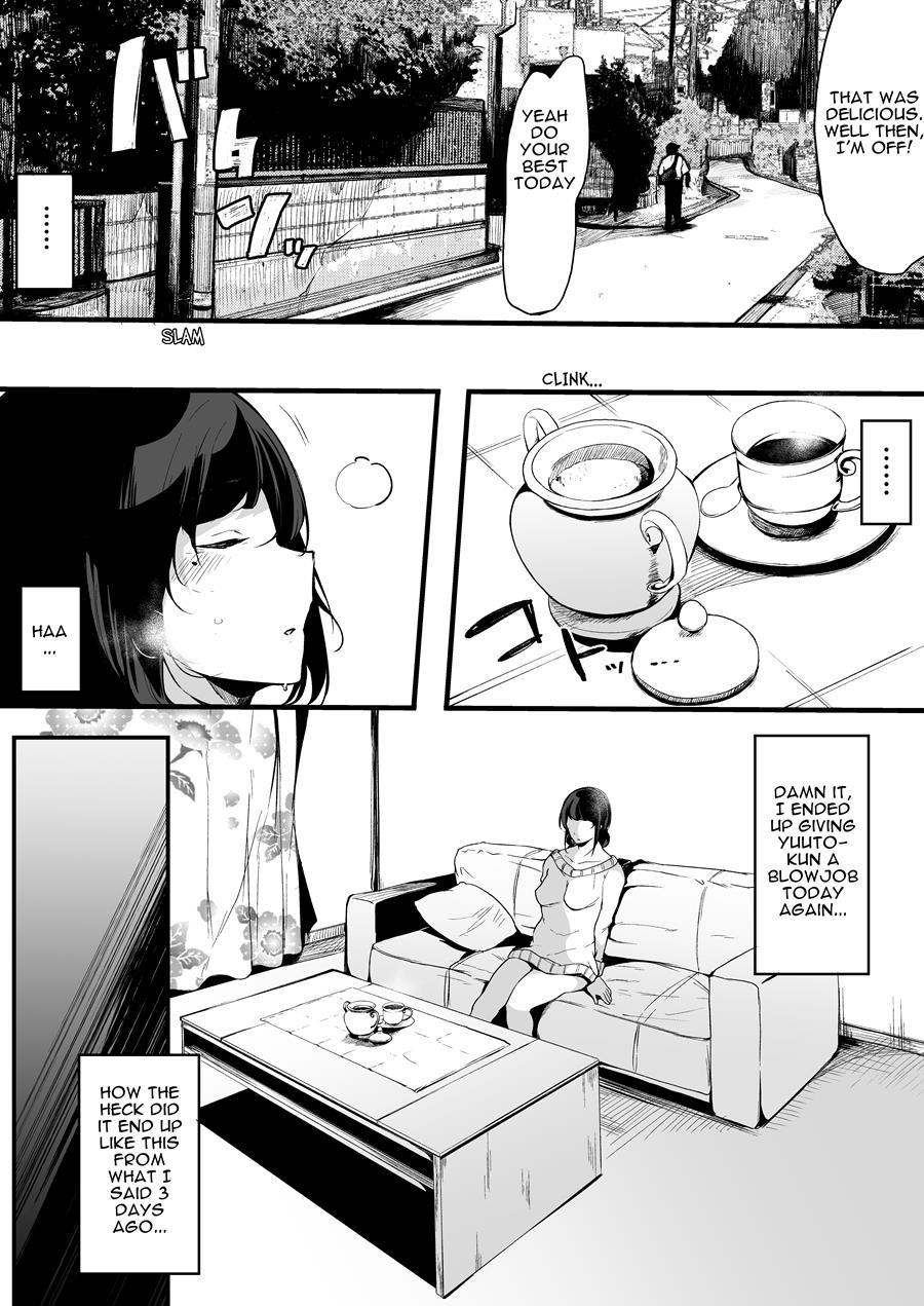 Mamatorare - Yasashikute Daisuki Na Kaa-san Wa Class No Doukyuusei Ni... 1
