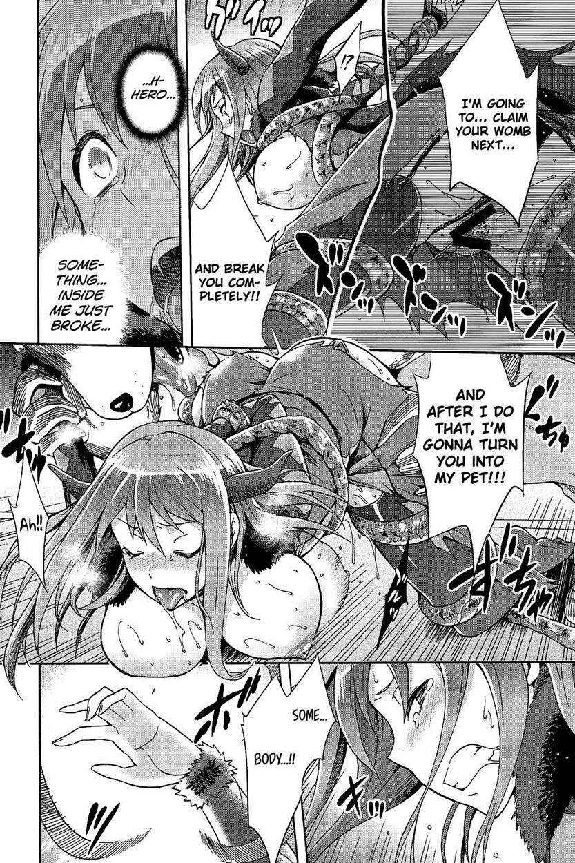 Mamono No Maou Mamono 1