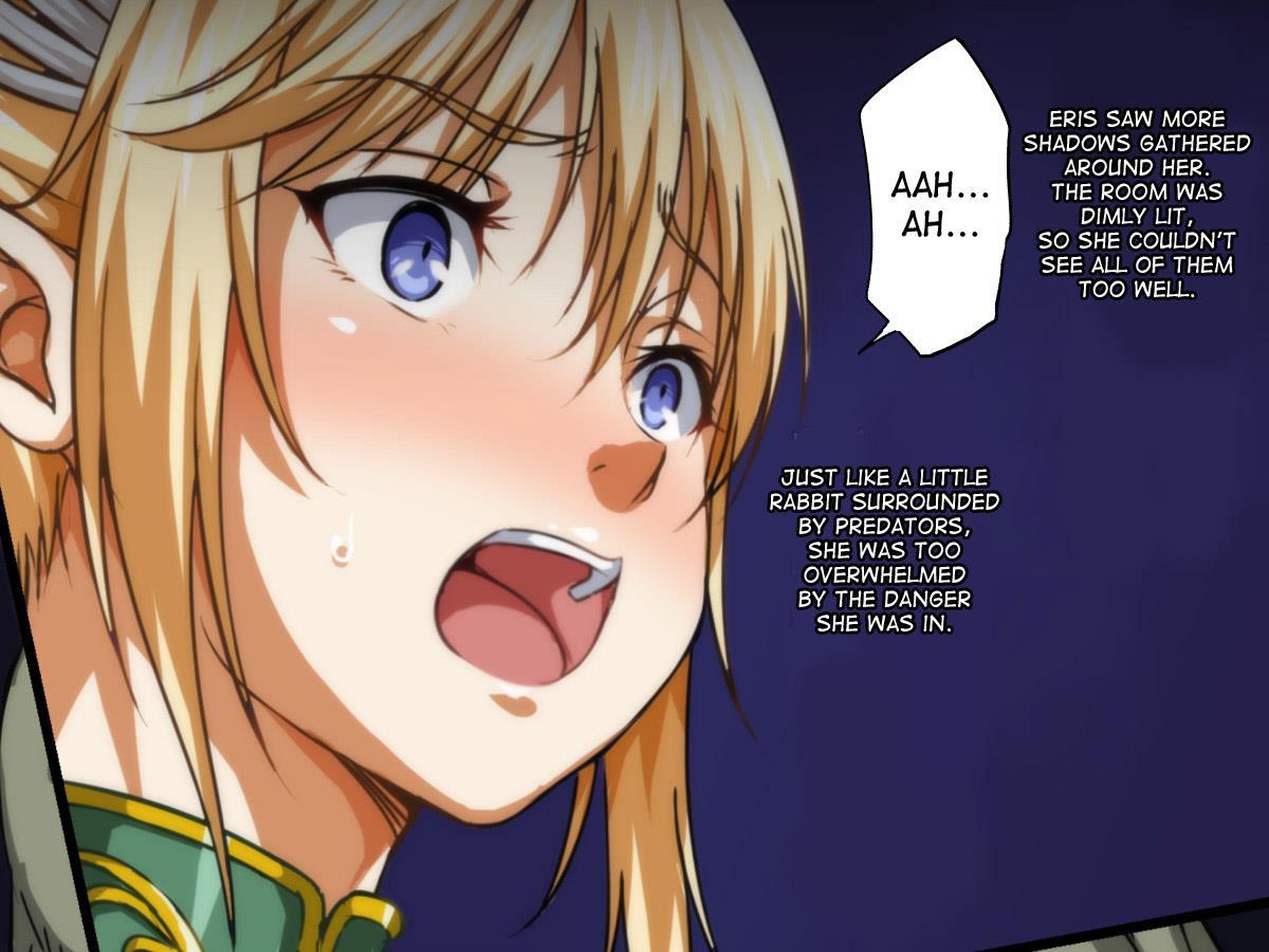 Mamono No Nie ~torawareta Elf No Matsuro~ 1