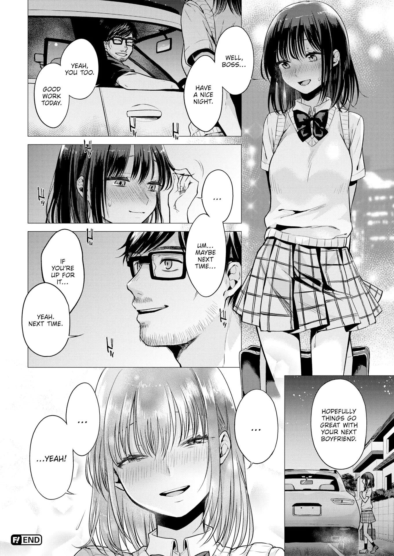 Mana's Sexual Curiosity 1