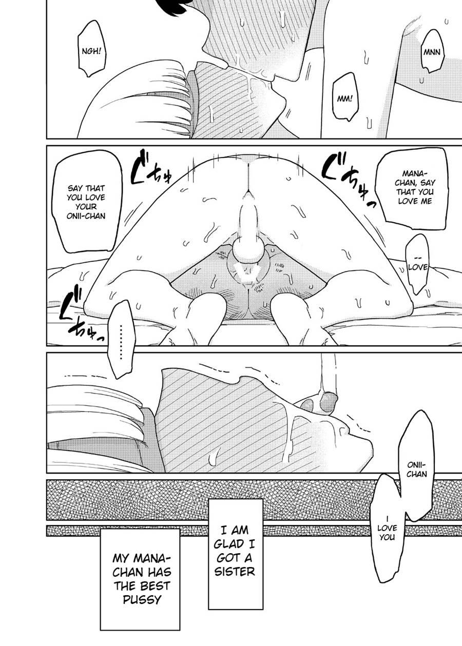 Mana-chan Duty 1