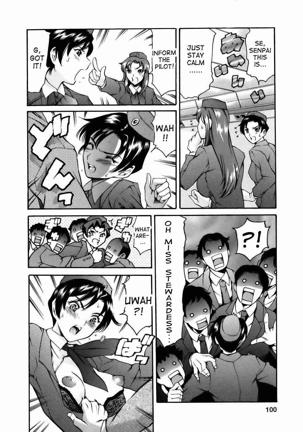 Manga Nazenani Kyoushitsu 1