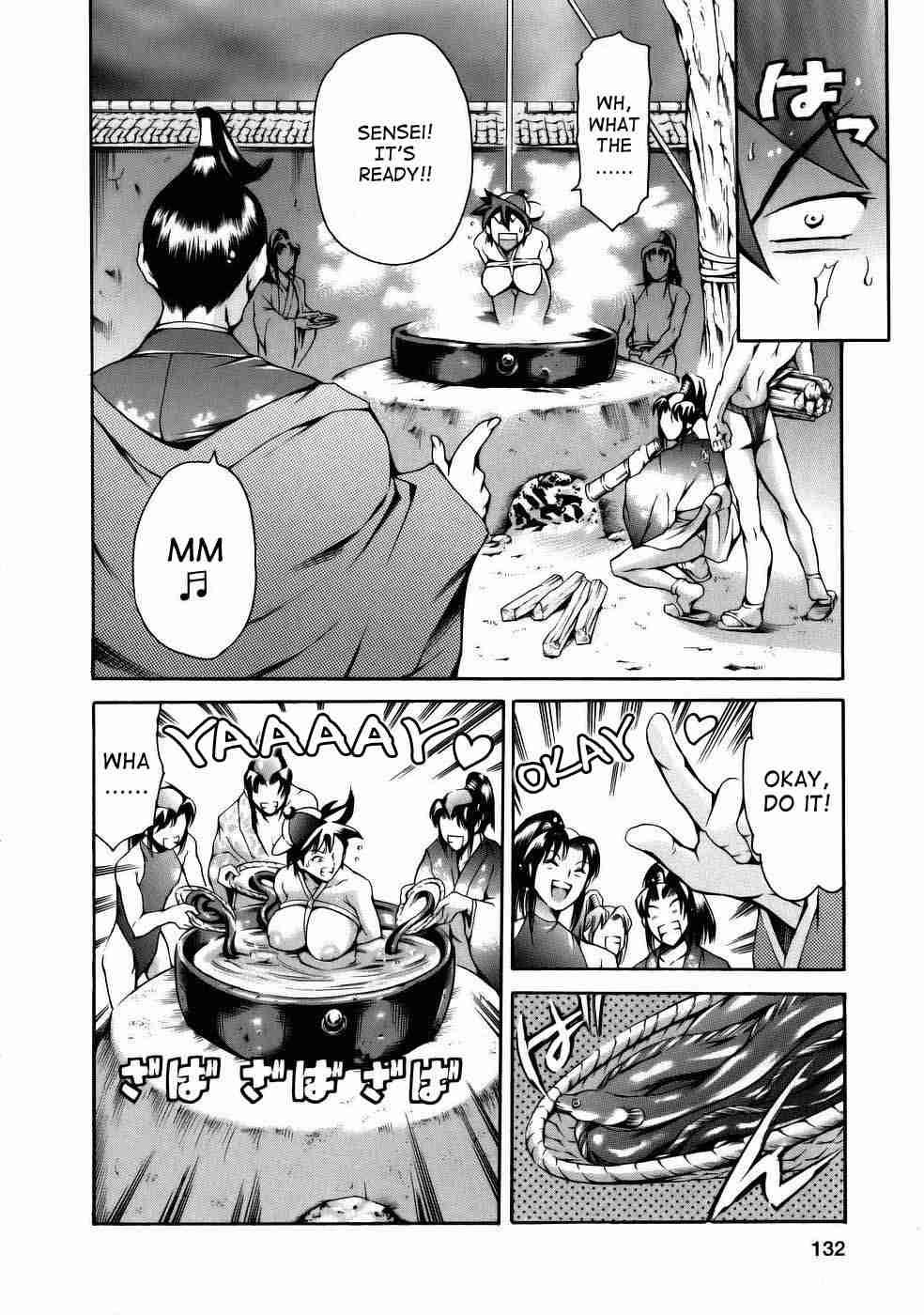 Manga Nazenani Kyoushitsu 1