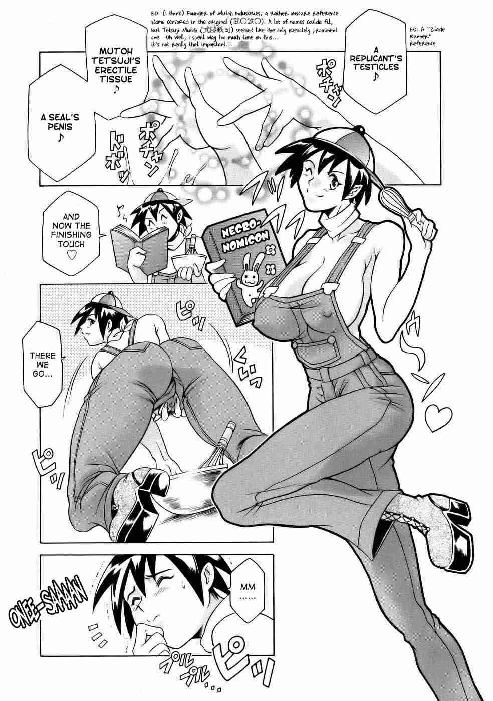 Manga Nazenani Kyoushitsu 1