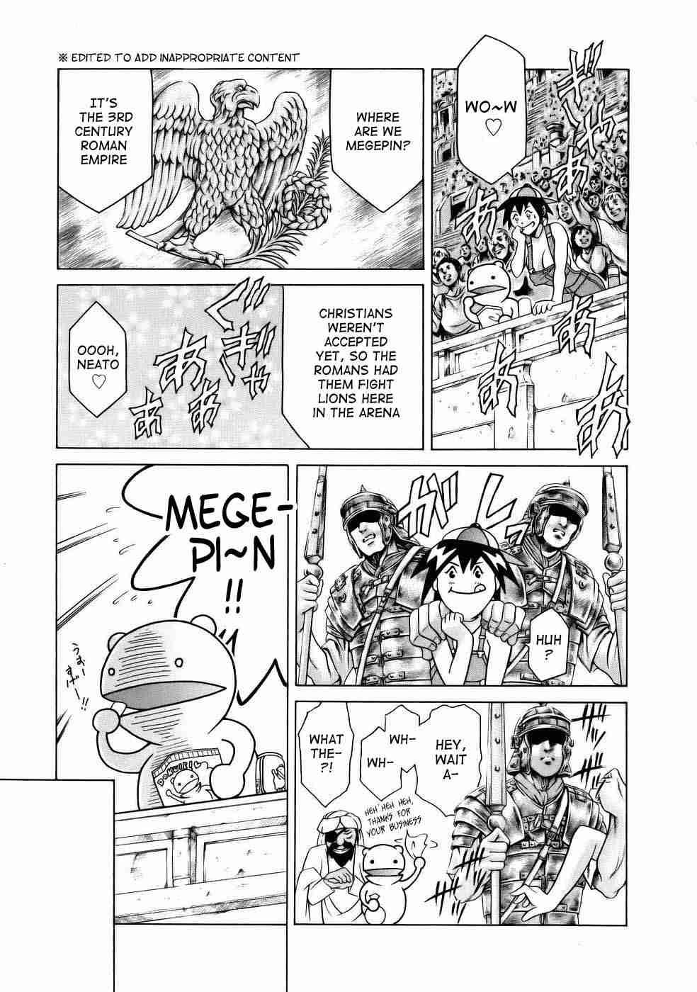 Manga Nazenani Kyoushitsu 1