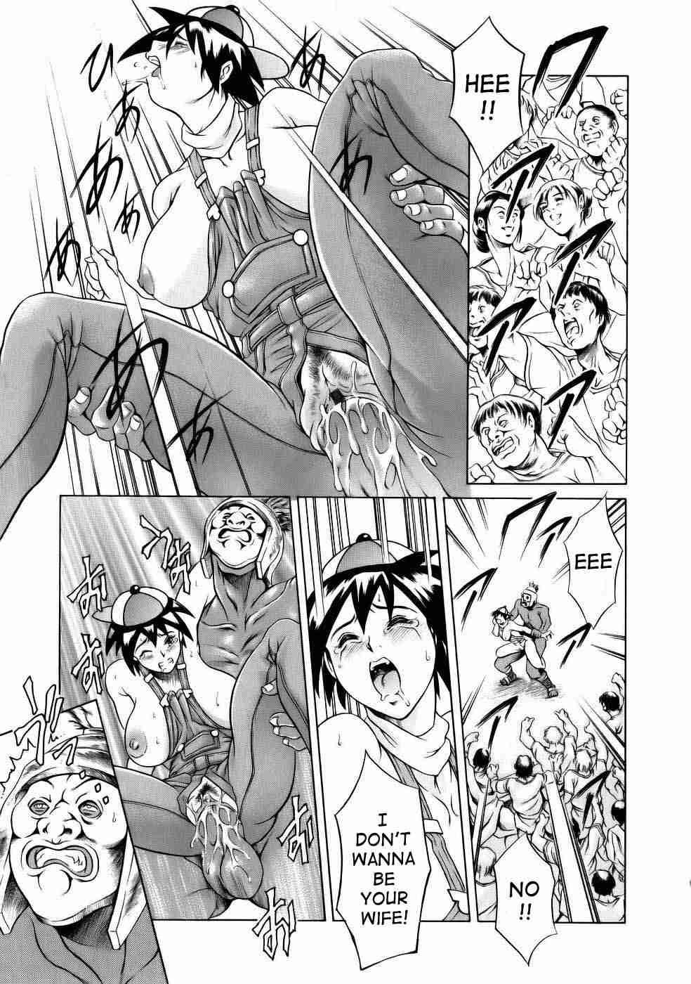 Manga Nazenani Kyoushitsu 1