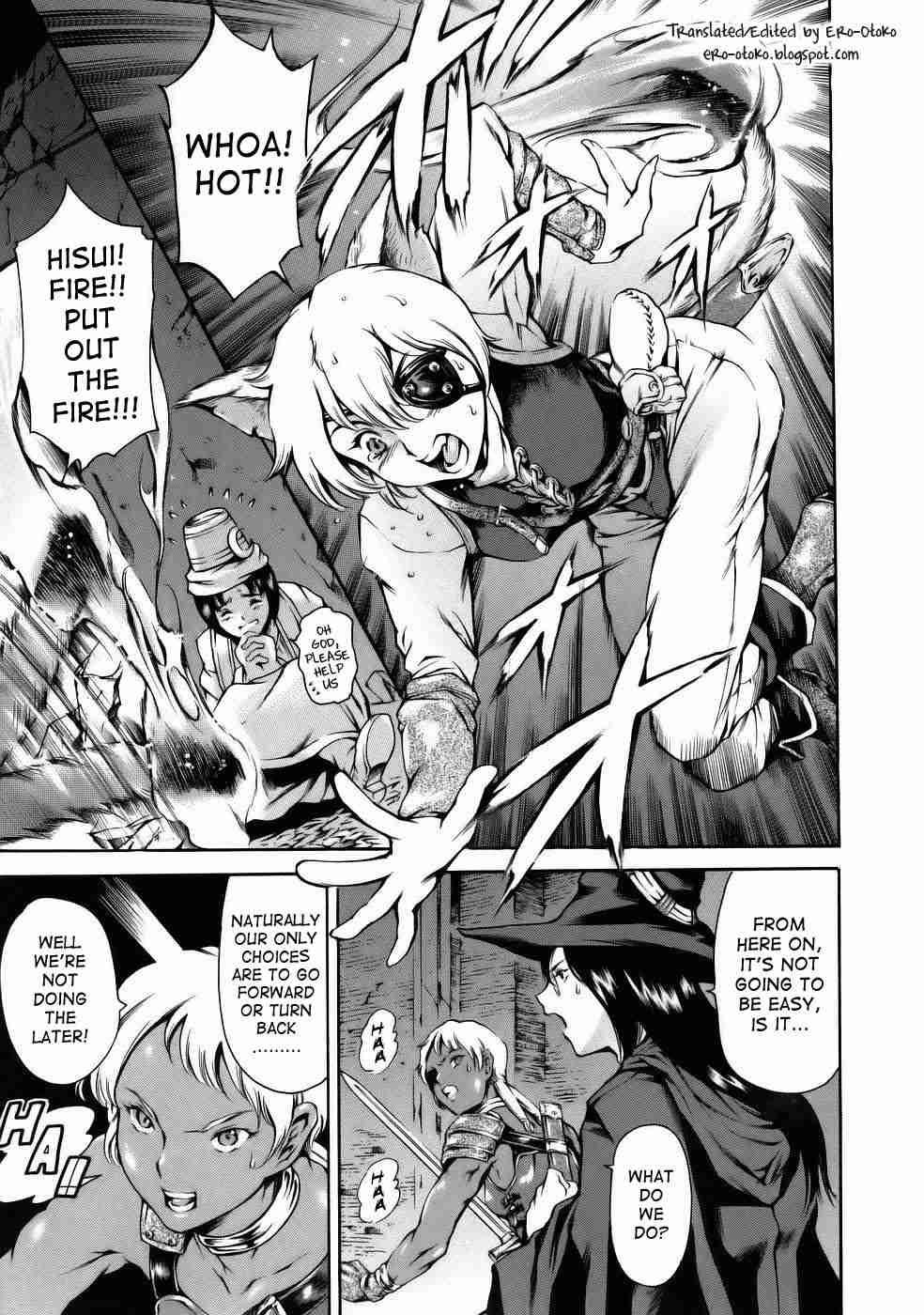 Manga Nazenani Kyoushitsu 1