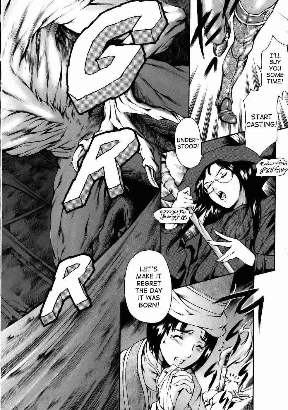Manga Nazenani Kyoushitsu 1