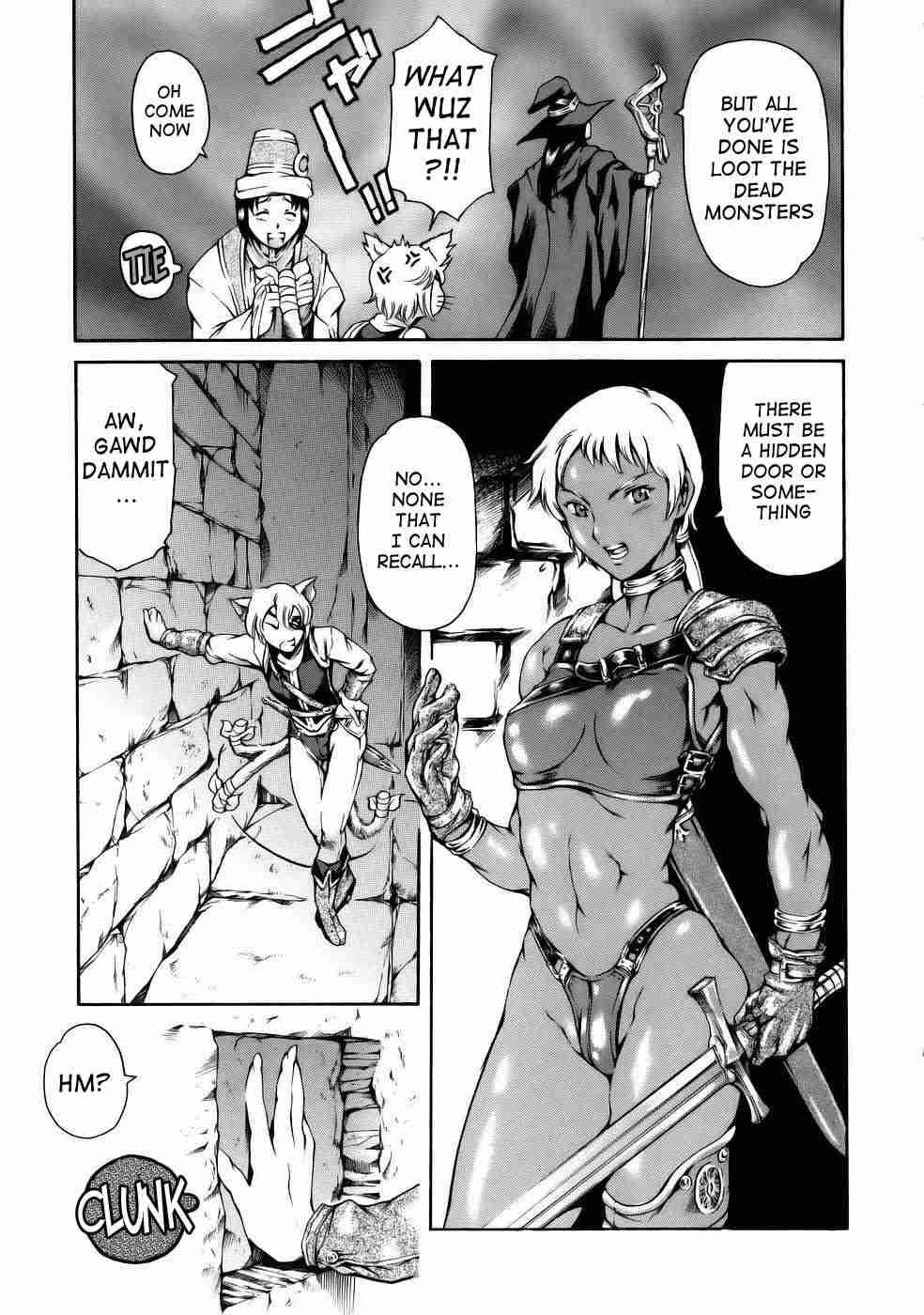 Manga Nazenani Kyoushitsu 1