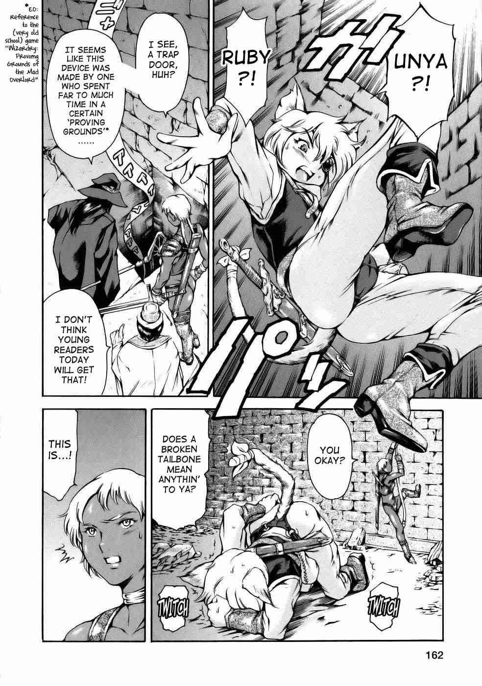 Manga Nazenani Kyoushitsu 1