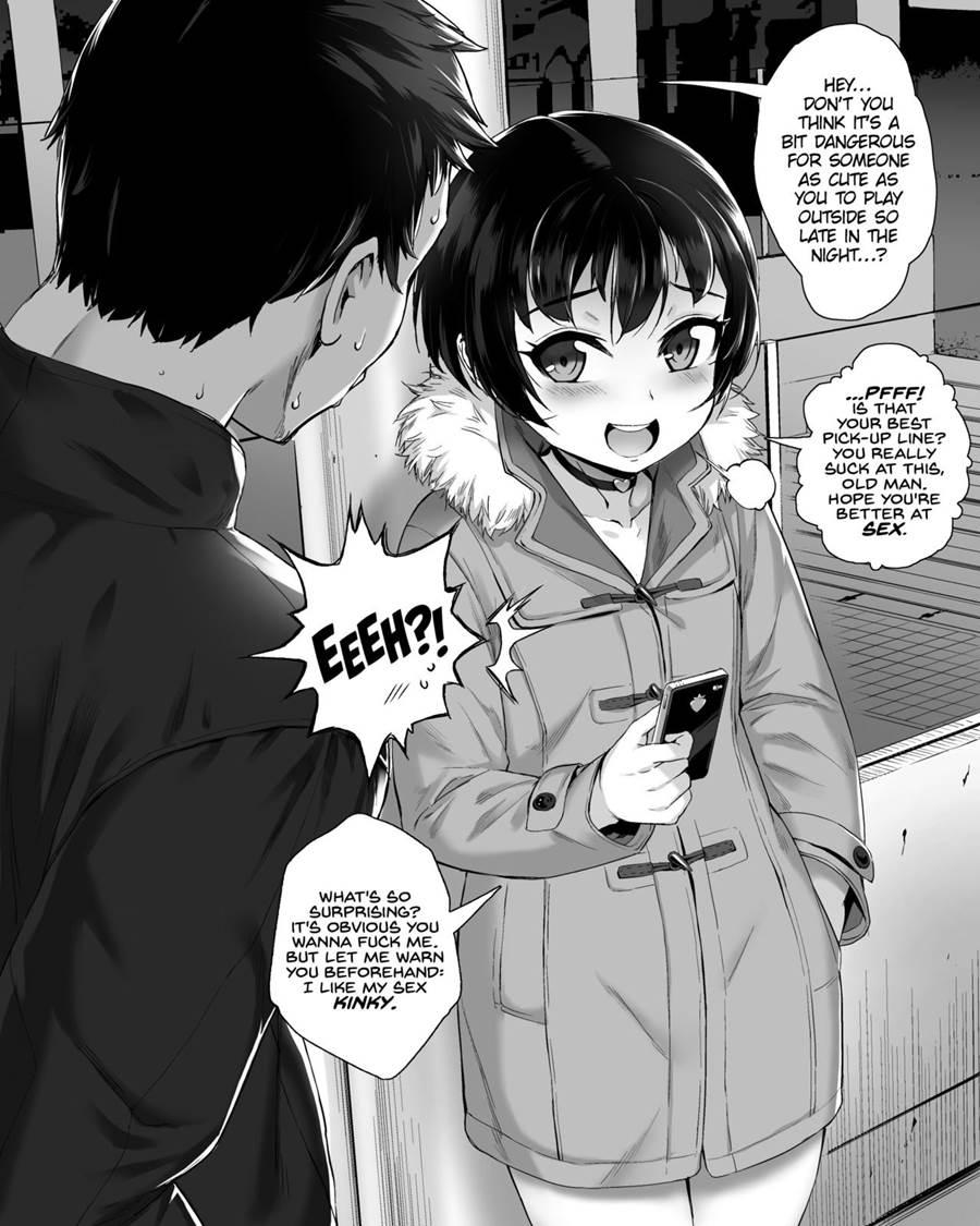 Manga No Renshu [yaoi] 1