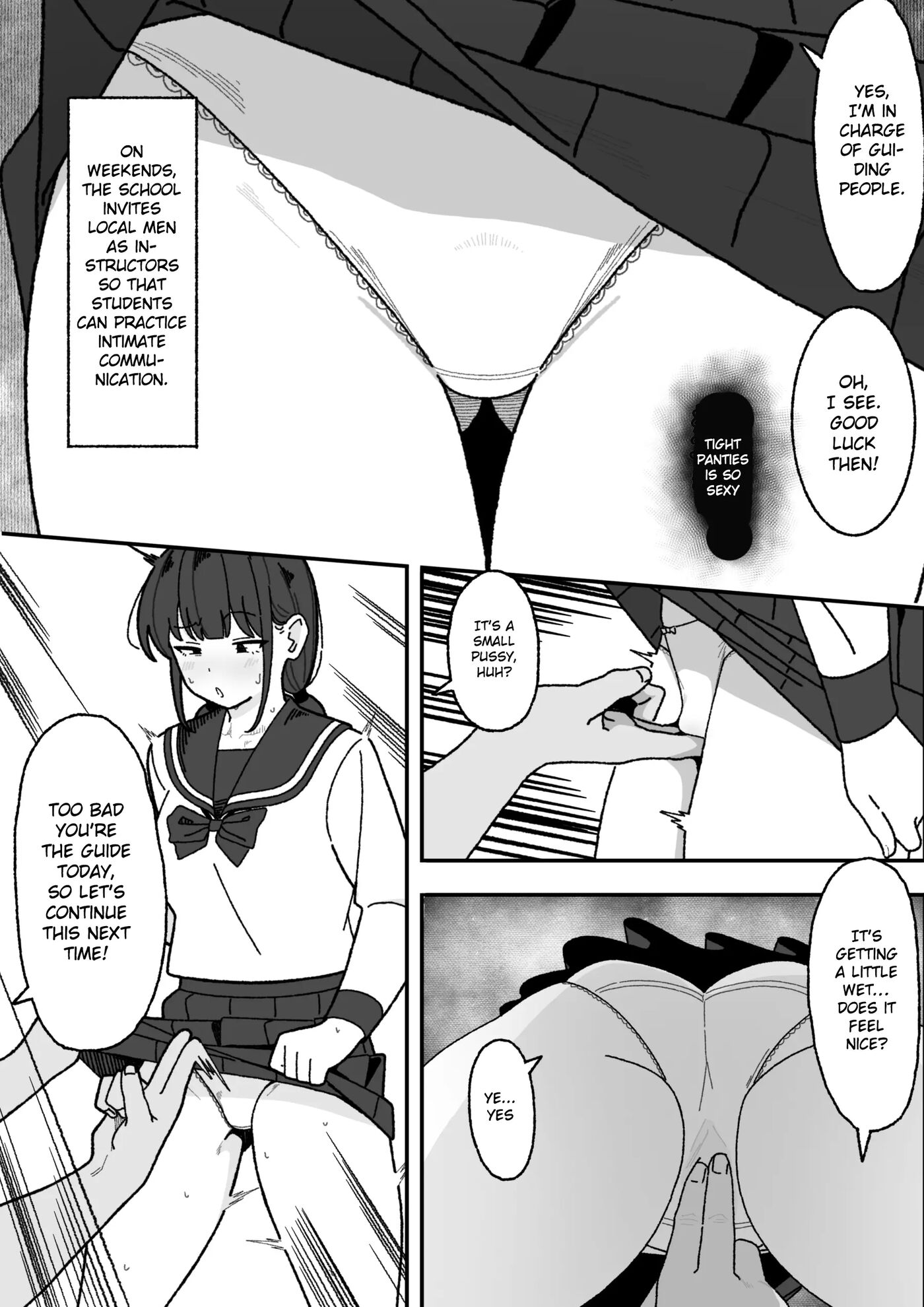 Manga Tsuzuki 1