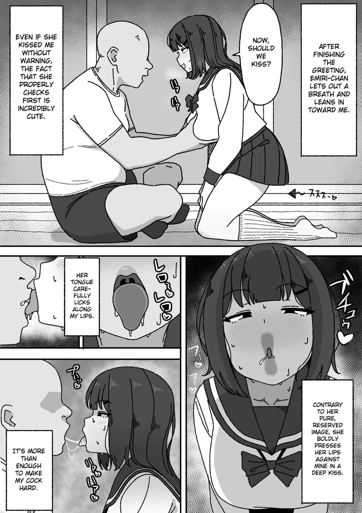 Manga Tsuzuki 1