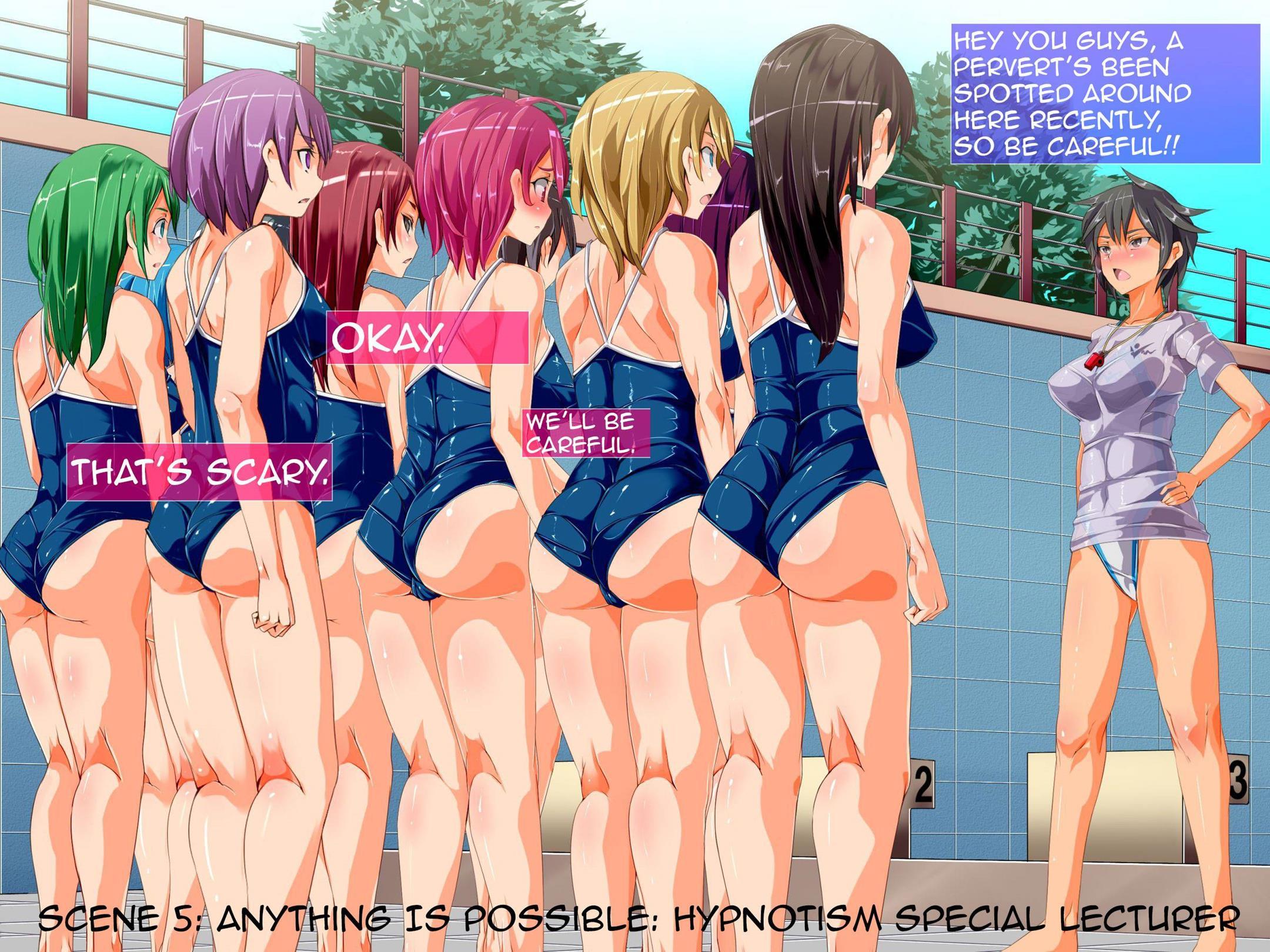 Manipulating Girls Through Hypnosis 1