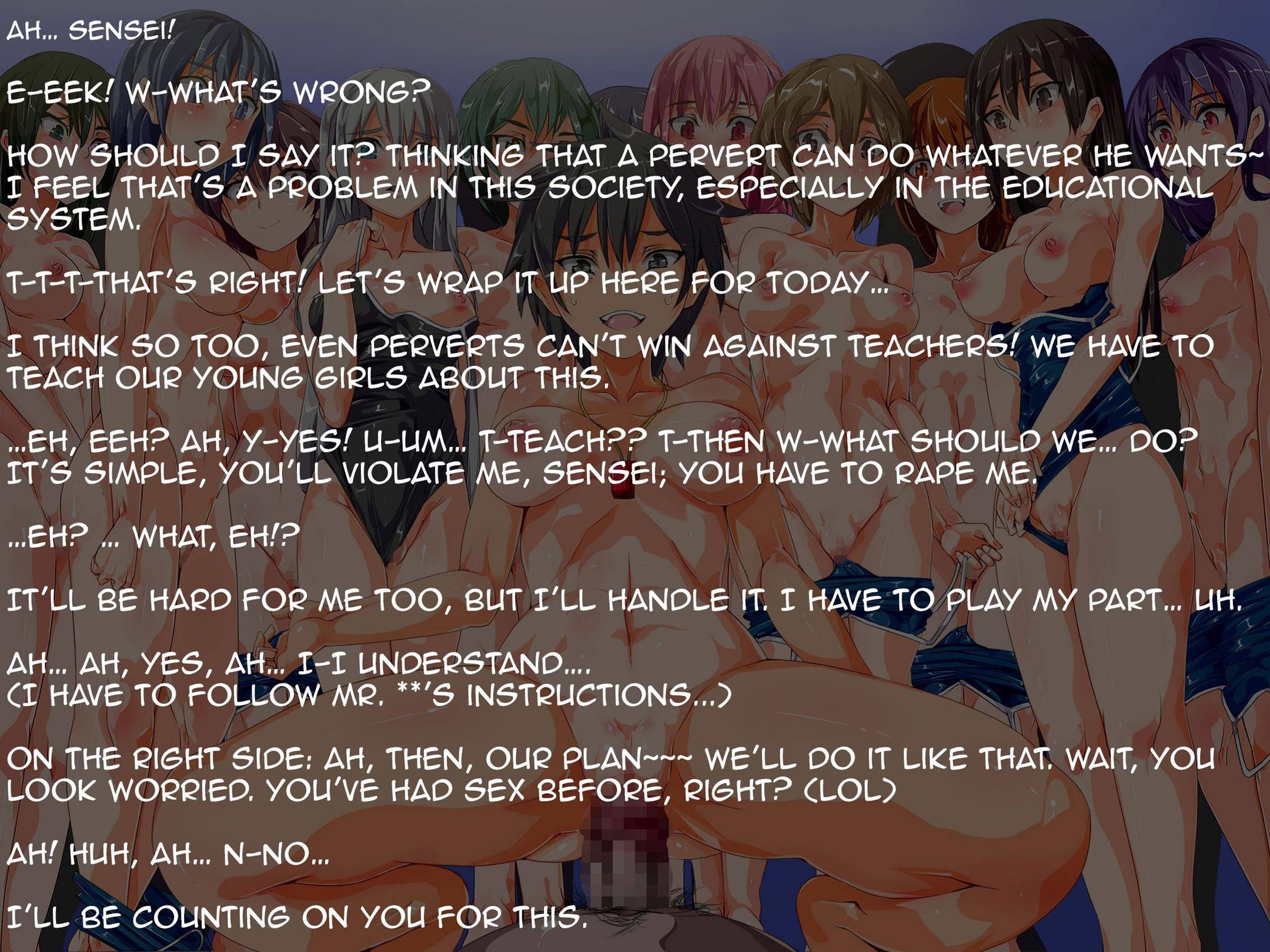Manipulating Girls Through Hypnosis 1