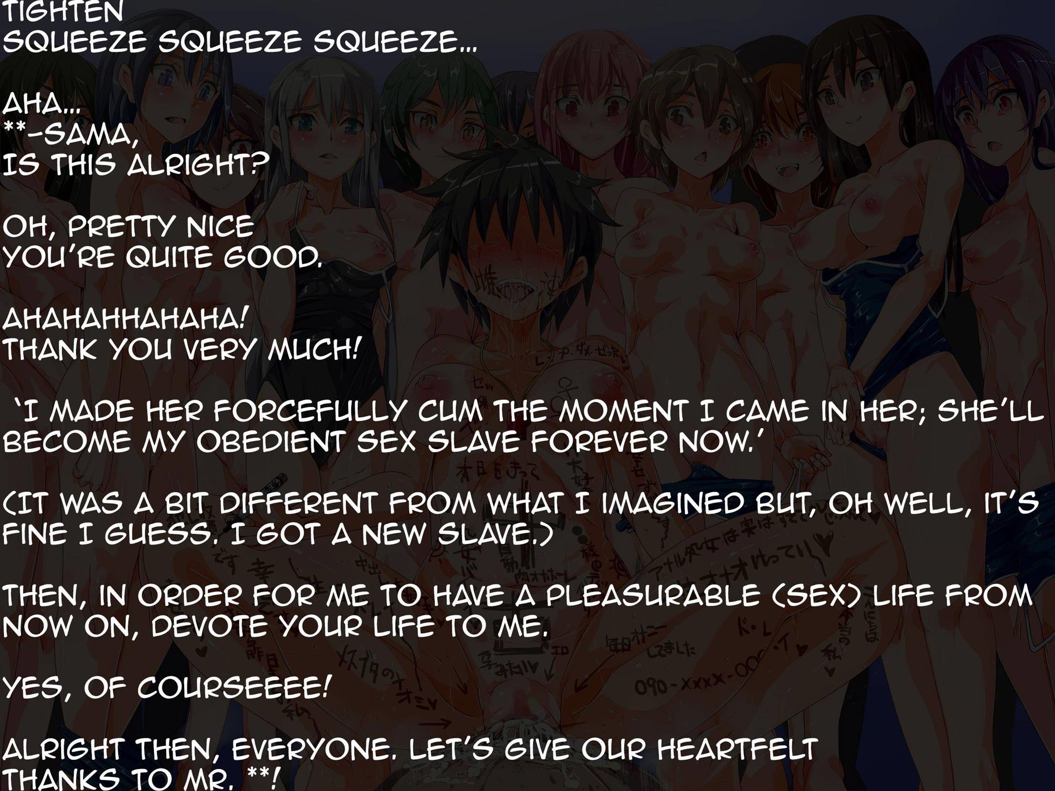 Manipulating Girls Through Hypnosis 1