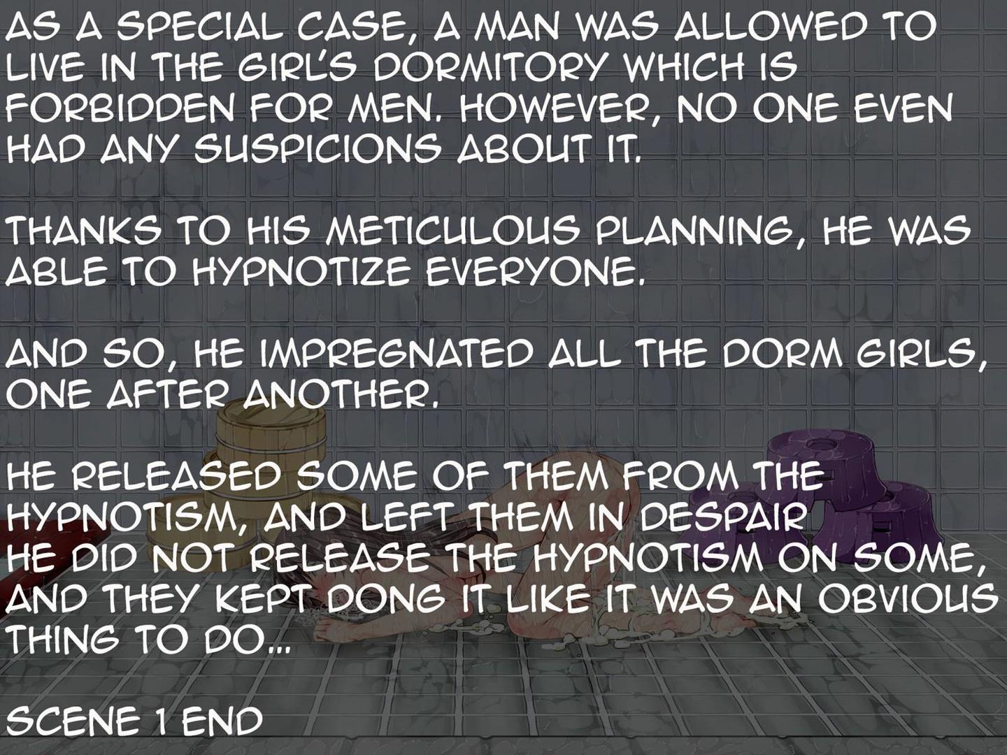 Manipulating Girls Through Hypnosis 1