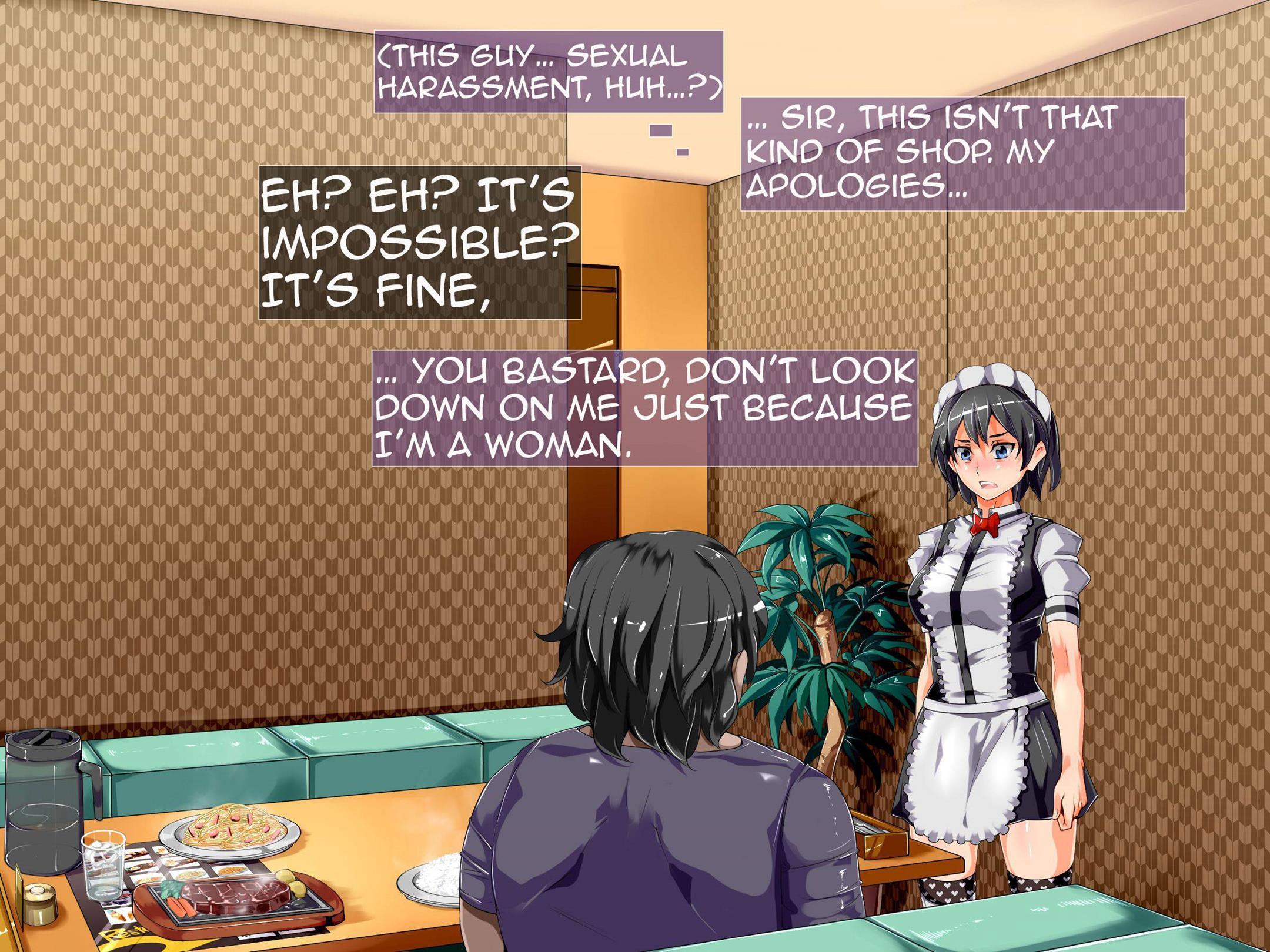 Manipulating Girls Through Hypnosis 1