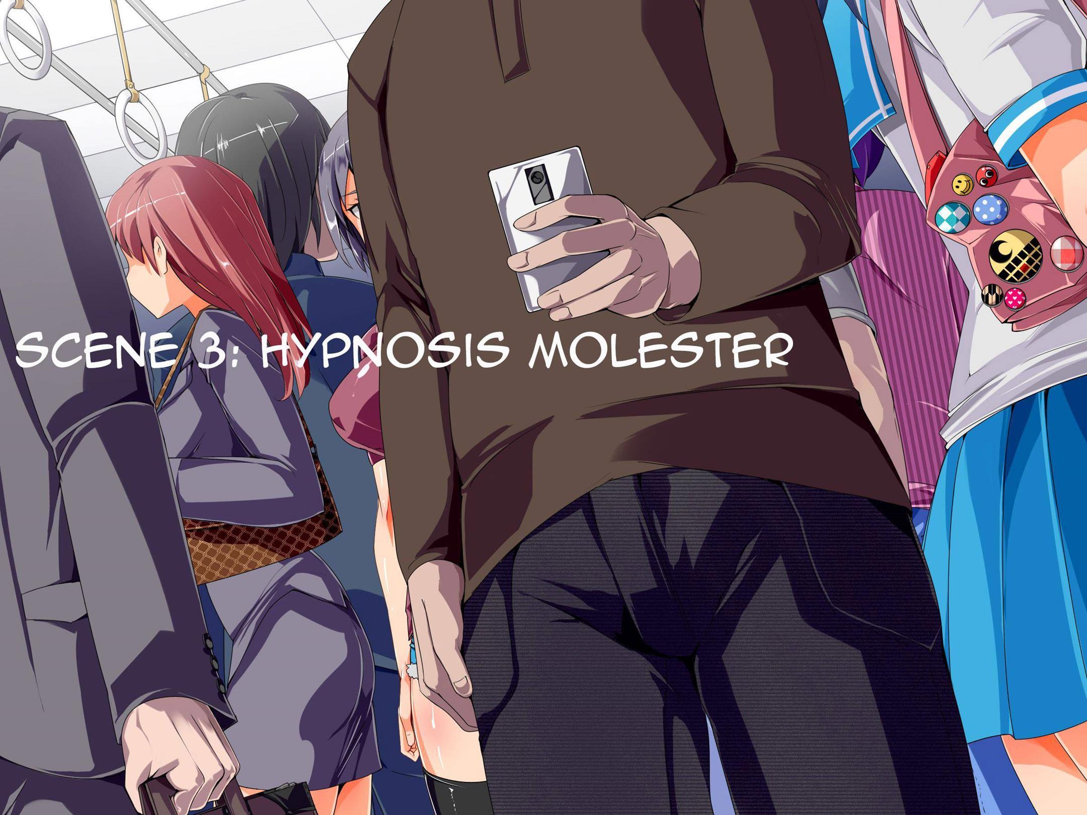 Manipulating Girls Through Hypnosis 1
