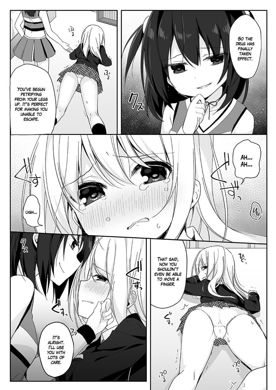 Mannequin Ni Natta Kanojo-tachi ~fukushuu Hen~ 1