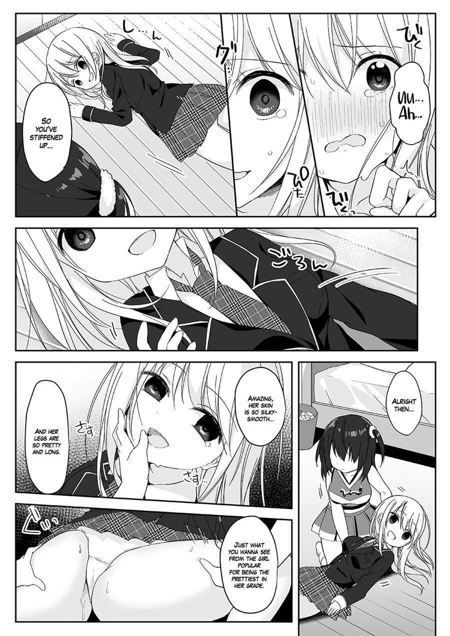 Mannequin Ni Natta Kanojo-tachi ~fukushuu Hen~ 1