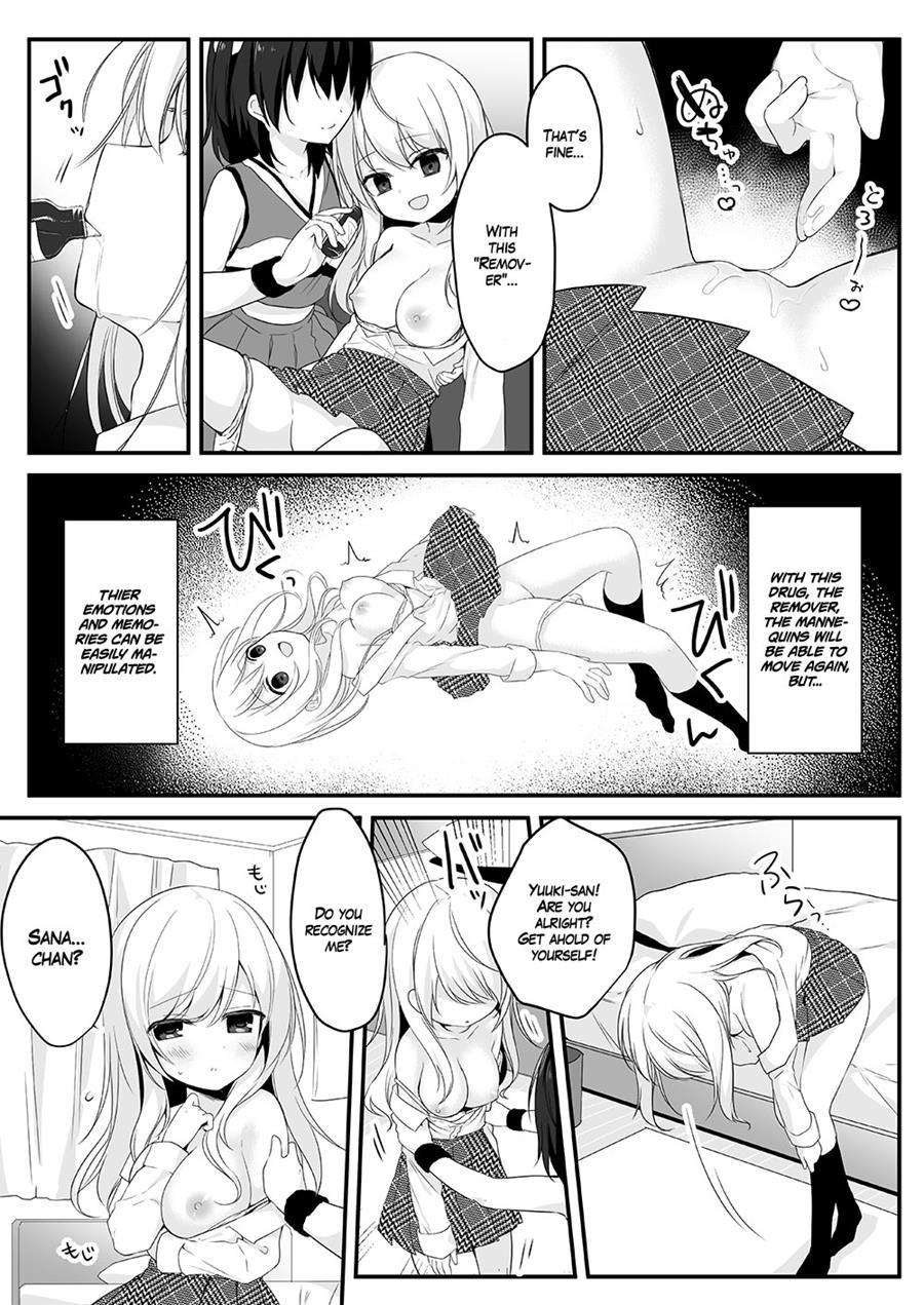 Mannequin Ni Natta Kanojo-tachi ~fukushuu Hen~ 1