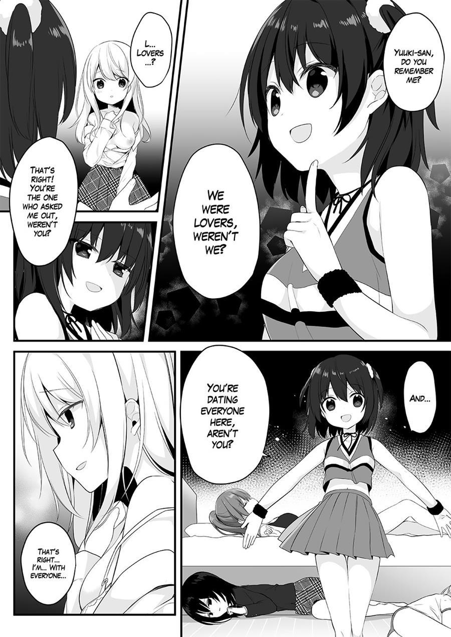 Mannequin Ni Natta Kanojo-tachi ~fukushuu Hen~ 1