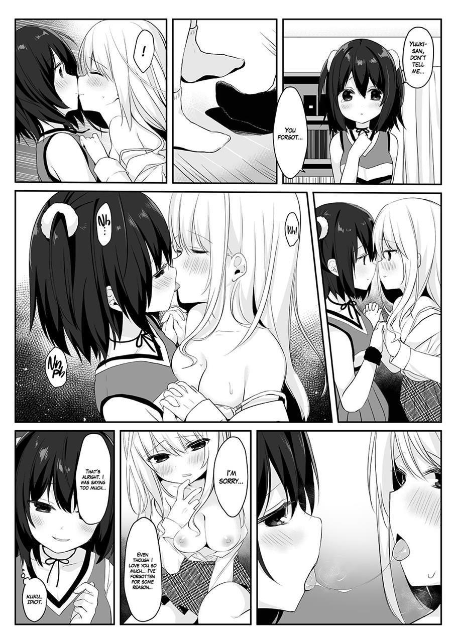 Mannequin Ni Natta Kanojo-tachi ~fukushuu Hen~ 1
