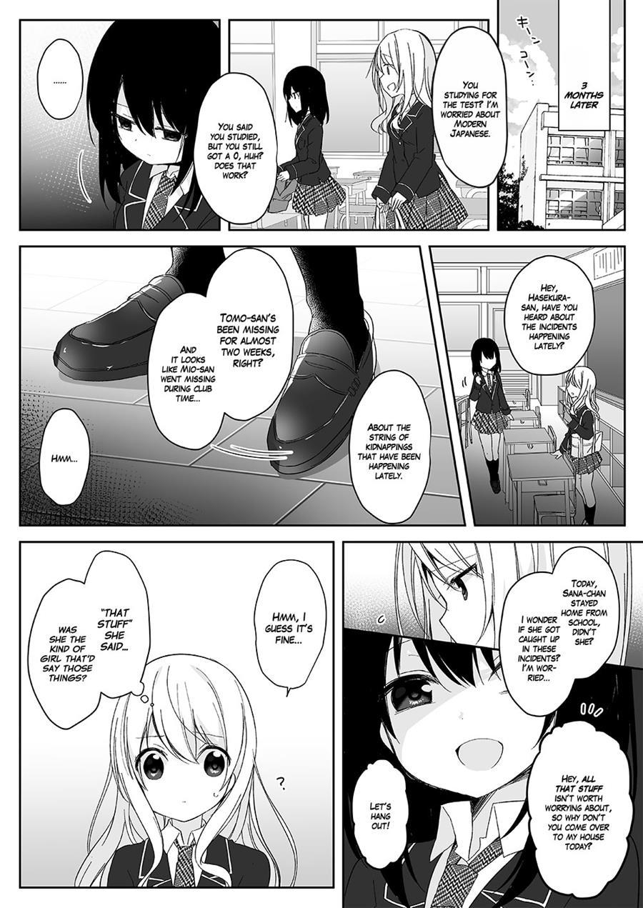 Mannequin Ni Natta Kanojo-tachi ~fukushuu Hen~ 1