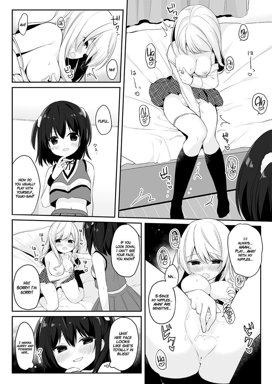 Mannequin Ni Natta Kanojo-tachi ~fukushuu Hen~ 1