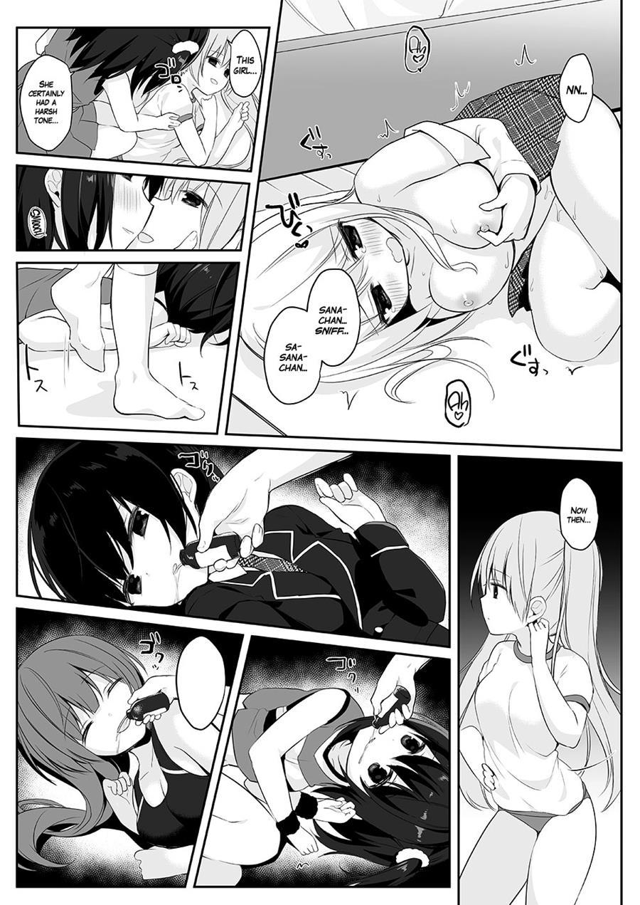 Mannequin Ni Natta Kanojo-tachi ~fukushuu Hen~ 1
