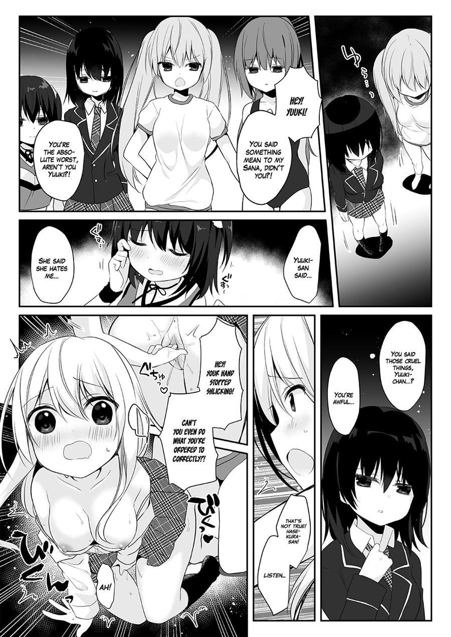 Mannequin Ni Natta Kanojo-tachi ~fukushuu Hen~ 1