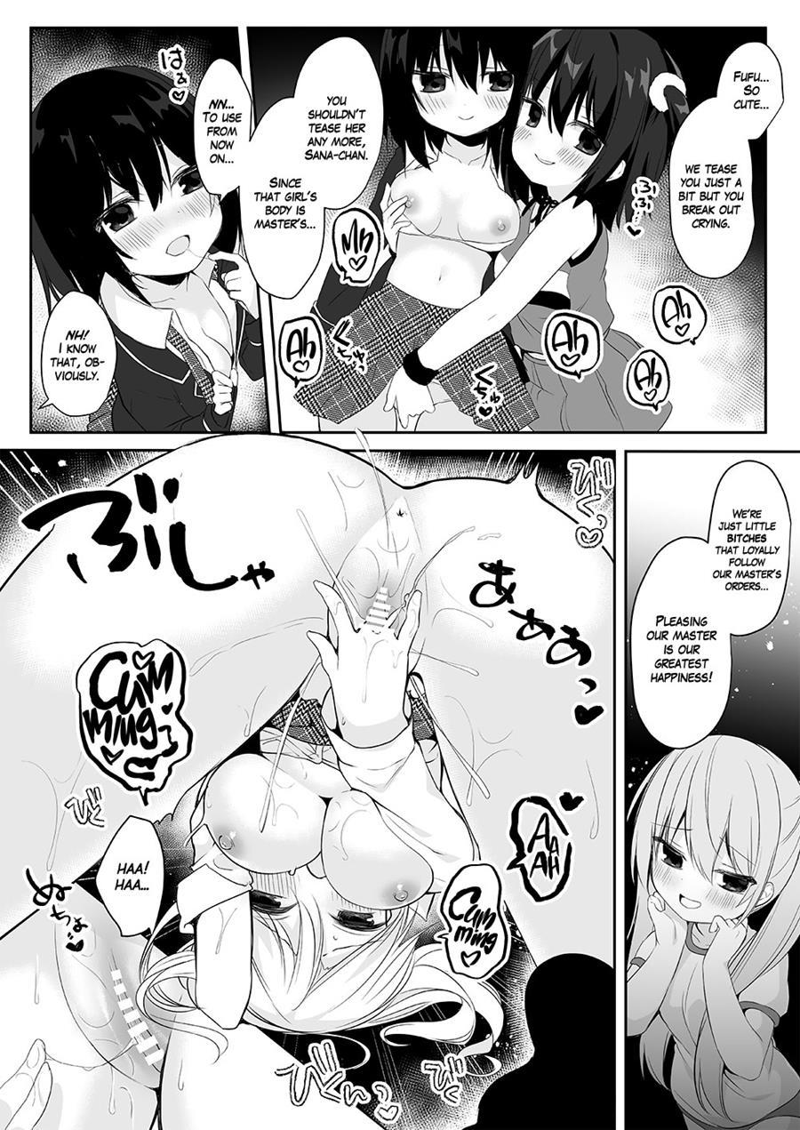 Mannequin Ni Natta Kanojo-tachi ~fukushuu Hen~ 1