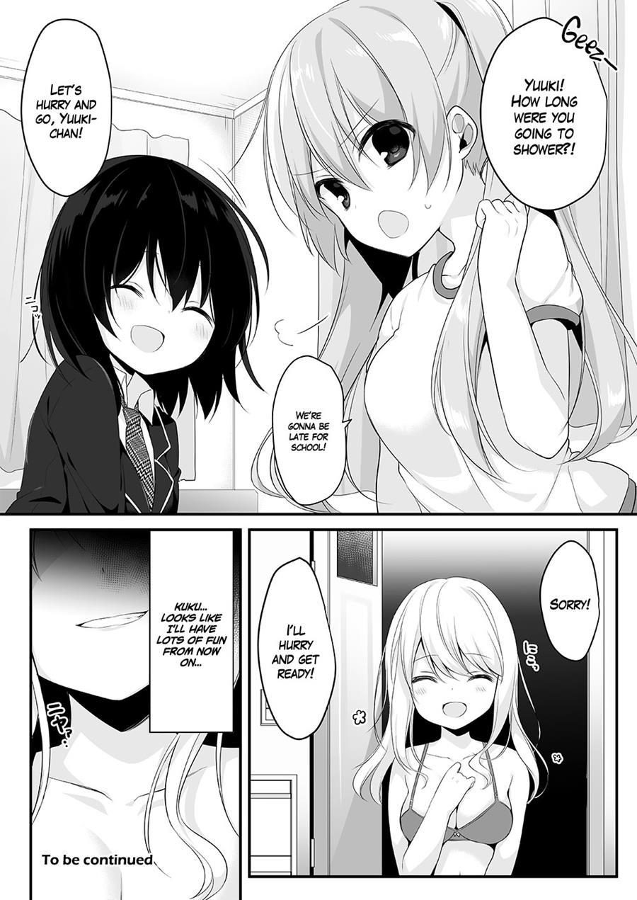Mannequin Ni Natta Kanojo-tachi ~fukushuu Hen~ 1