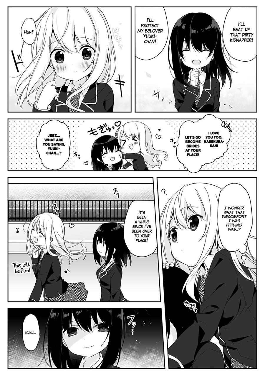 Mannequin Ni Natta Kanojo-tachi ~fukushuu Hen~ 1