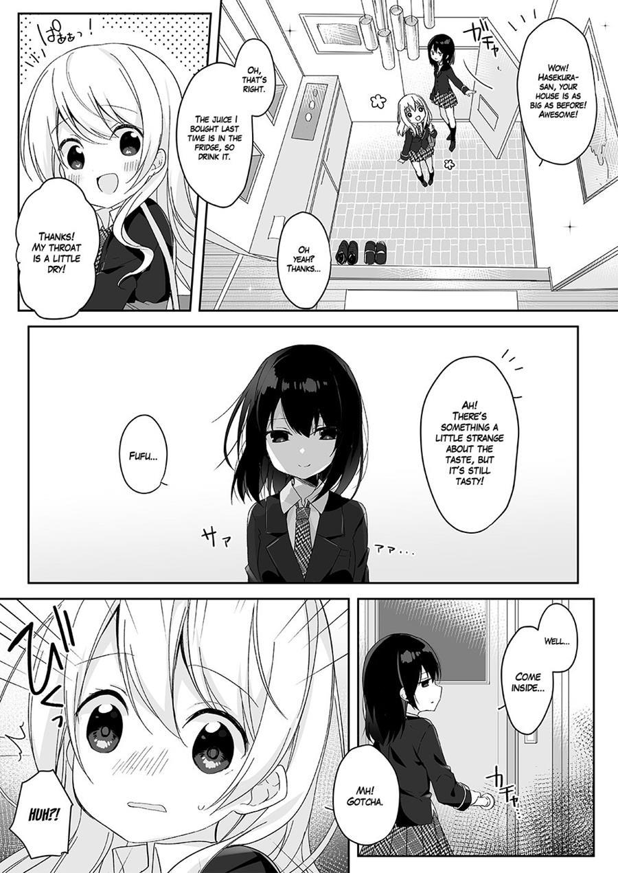 Mannequin Ni Natta Kanojo-tachi ~fukushuu Hen~ 1